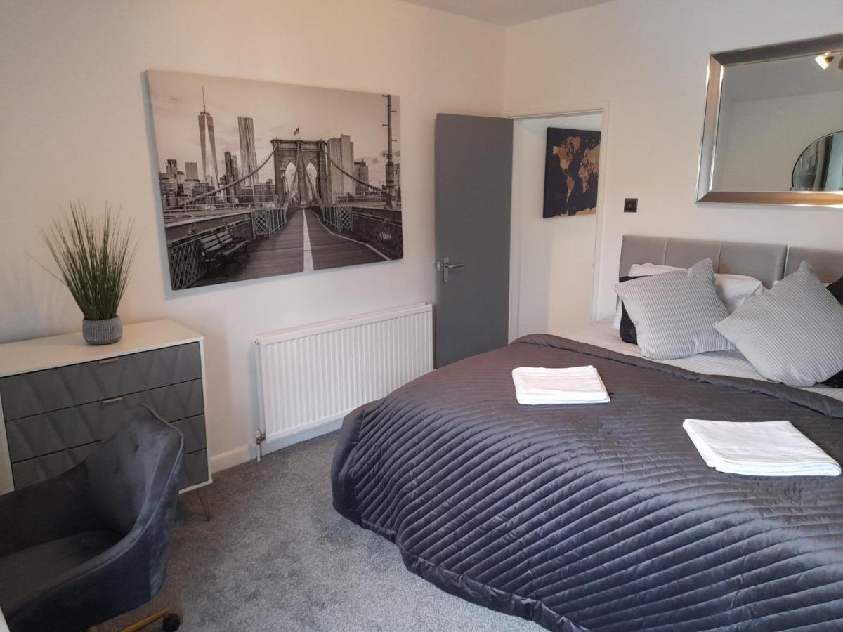 Apartament 93 Newtown Road Great Malvern Zewnętrze zdjęcie