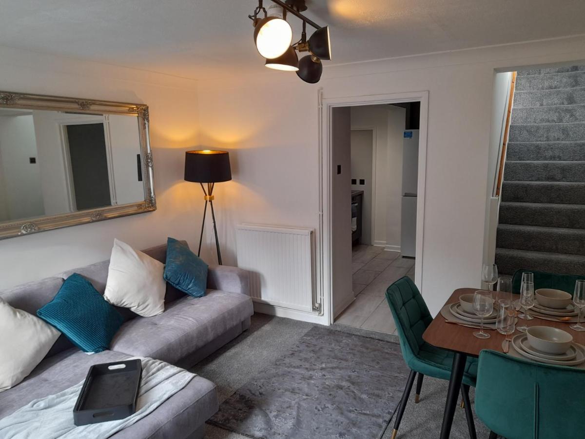 Apartament 93 Newtown Road Great Malvern Zewnętrze zdjęcie
