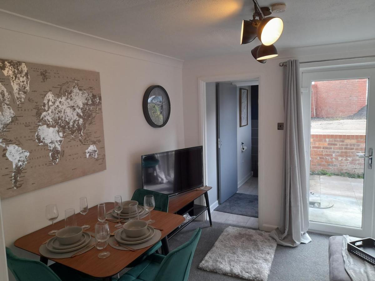 Apartament 93 Newtown Road Great Malvern Zewnętrze zdjęcie