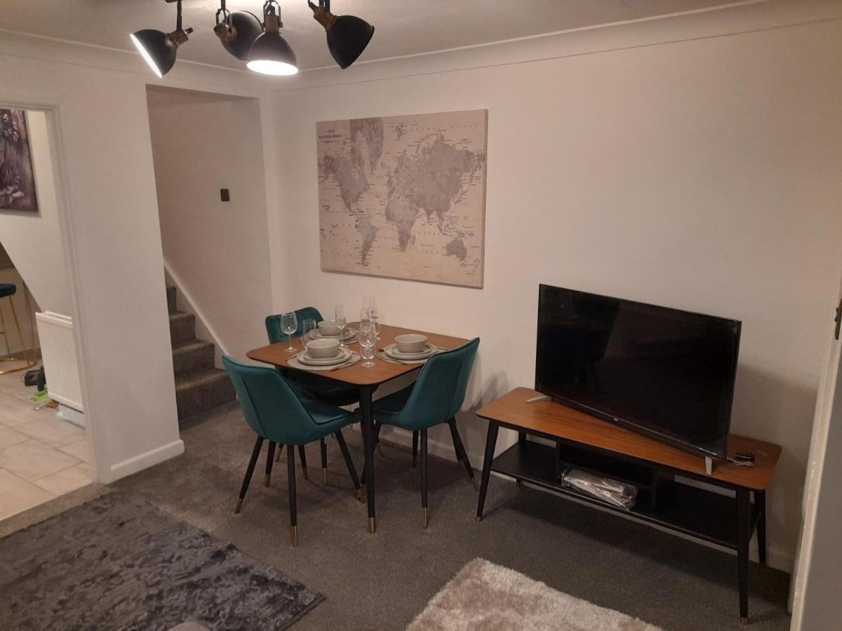 Apartament 93 Newtown Road Great Malvern Zewnętrze zdjęcie
